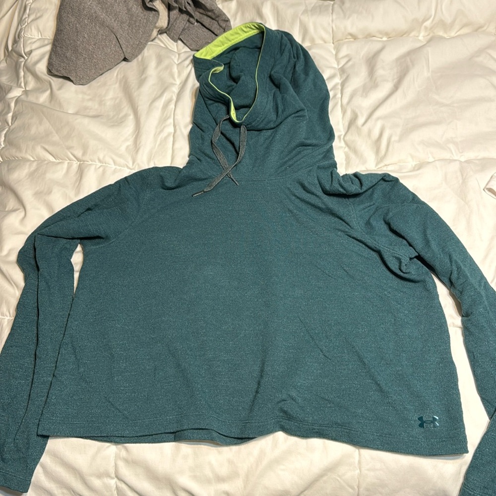 Under Armour hoodie